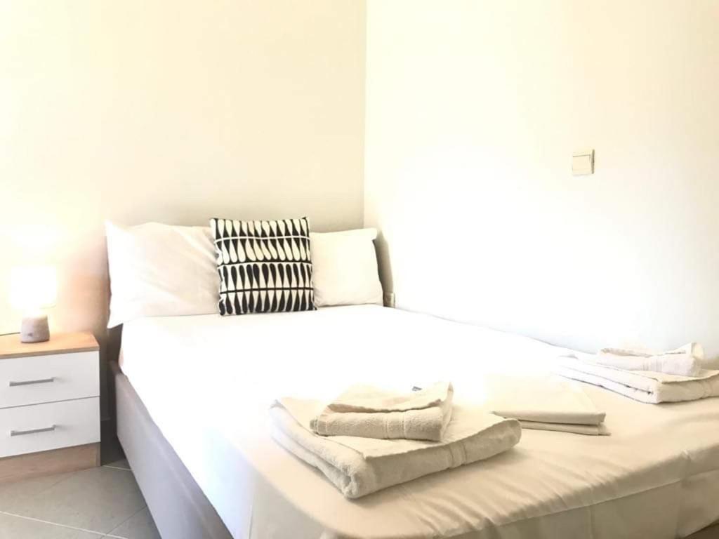 Armonia Maizonettes 5A Apartment Skala Potamia  Exterior photo