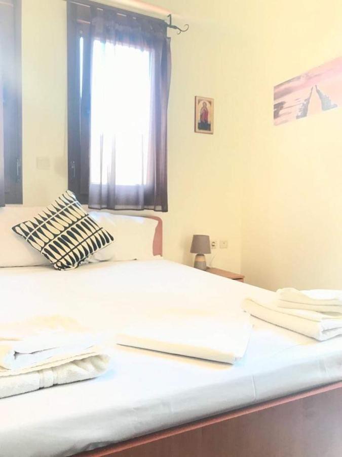 Armonia Maizonettes 5A Apartment Skala Potamia  Exterior photo