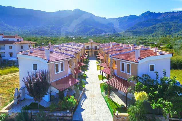 Armonia Maizonettes 5A Apartment Skala Potamia  Exterior photo